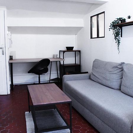 Appartement Gouffe Marseilles Buitenkant foto