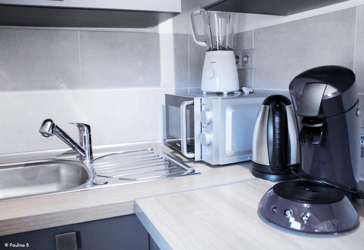 Appartement Gouffe Marseilles Buitenkant foto