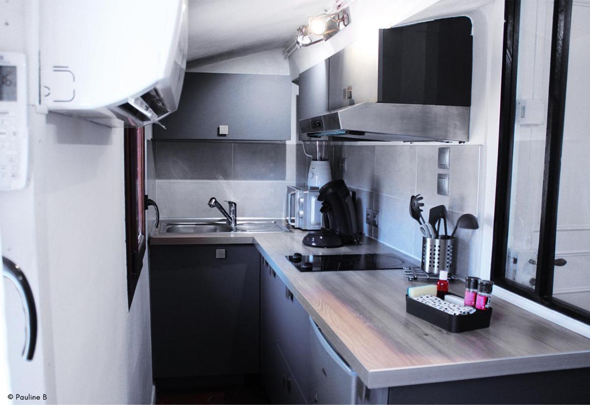 Appartement Gouffe Marseilles Buitenkant foto