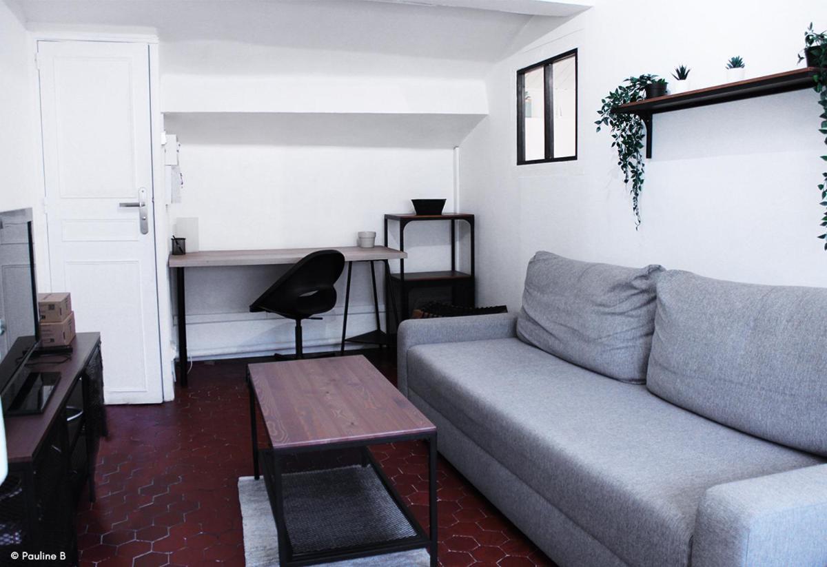 Appartement Gouffe Marseilles Buitenkant foto