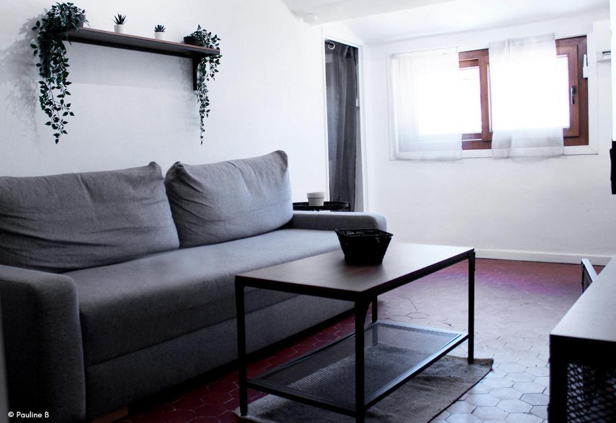 Appartement Gouffe Marseilles Buitenkant foto