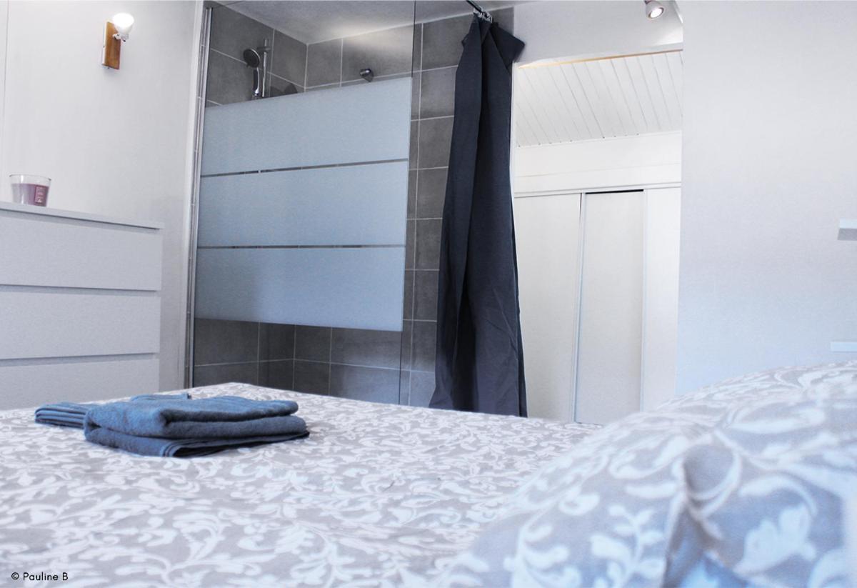 Appartement Gouffe Marseilles Buitenkant foto