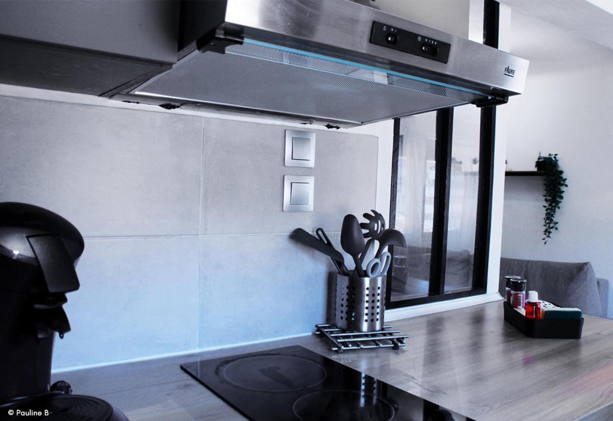 Appartement Gouffe Marseilles Buitenkant foto