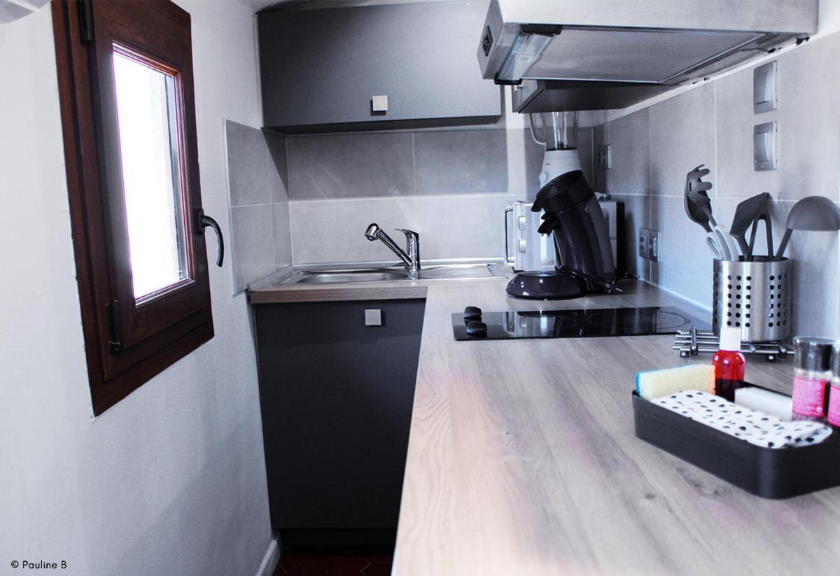 Appartement Gouffe Marseilles Buitenkant foto