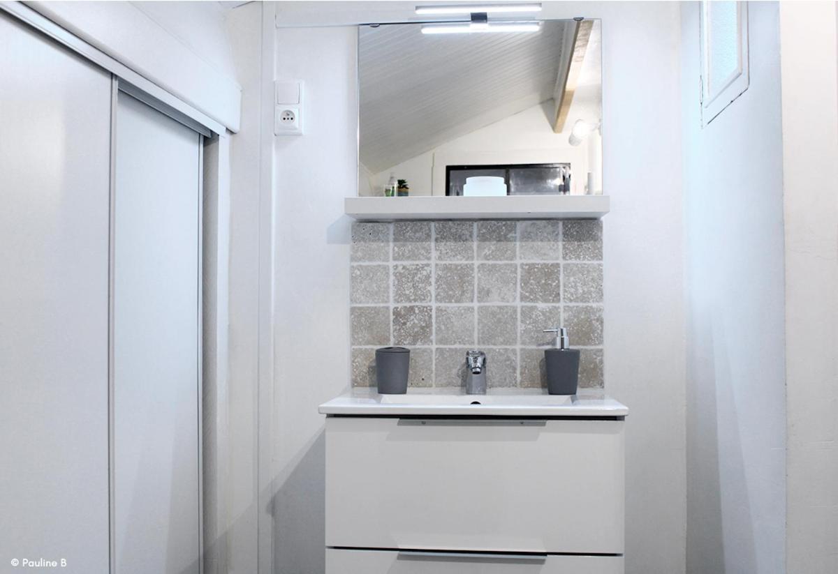 Appartement Gouffe Marseilles Buitenkant foto