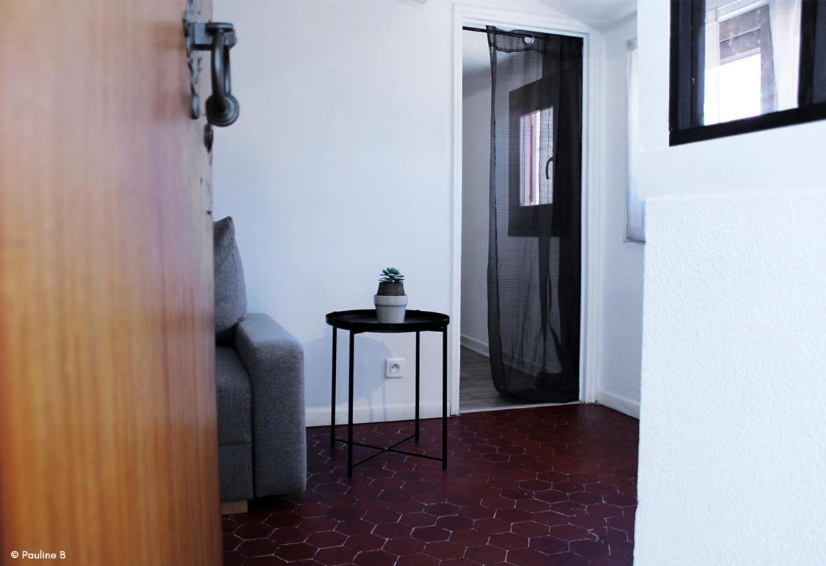 Appartement Gouffe Marseilles Buitenkant foto