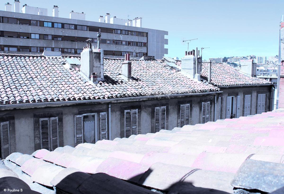 Appartement Gouffe Marseilles Buitenkant foto